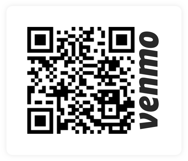 Venmo Payment Option